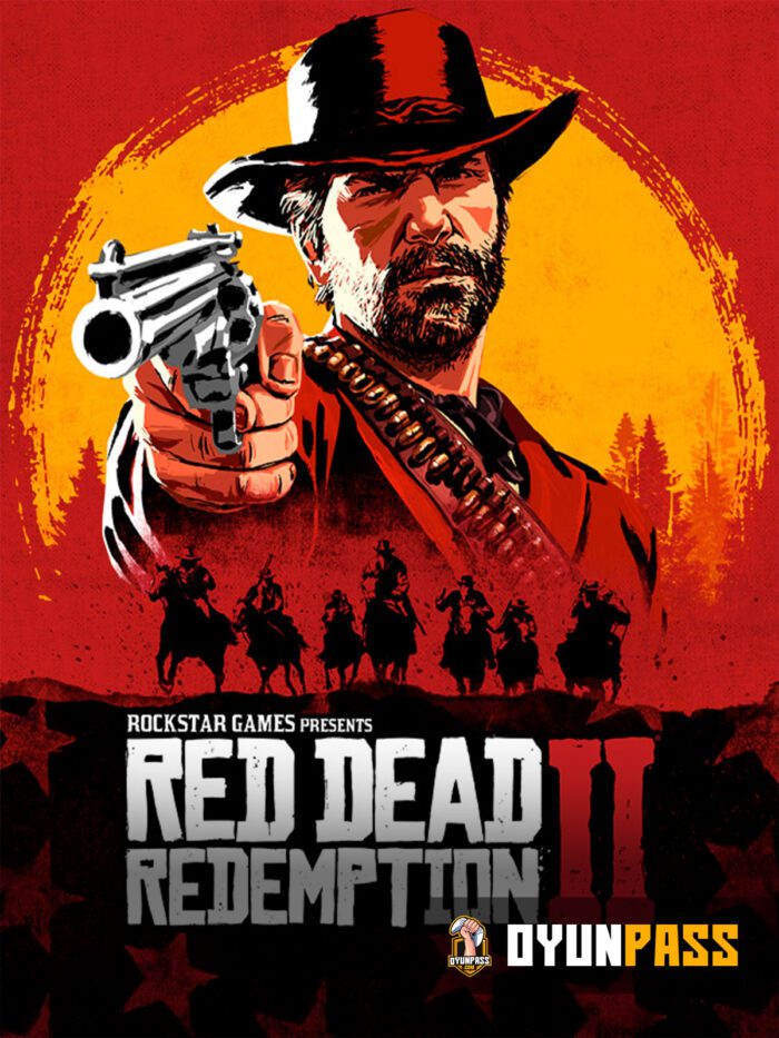red dead redemption 2 oyunu oyunpass