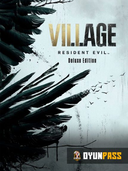 resident evil village deluxe oyunu oyunpass