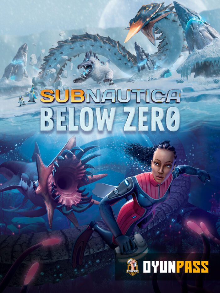 subnautica below zero oyunu oyunpass