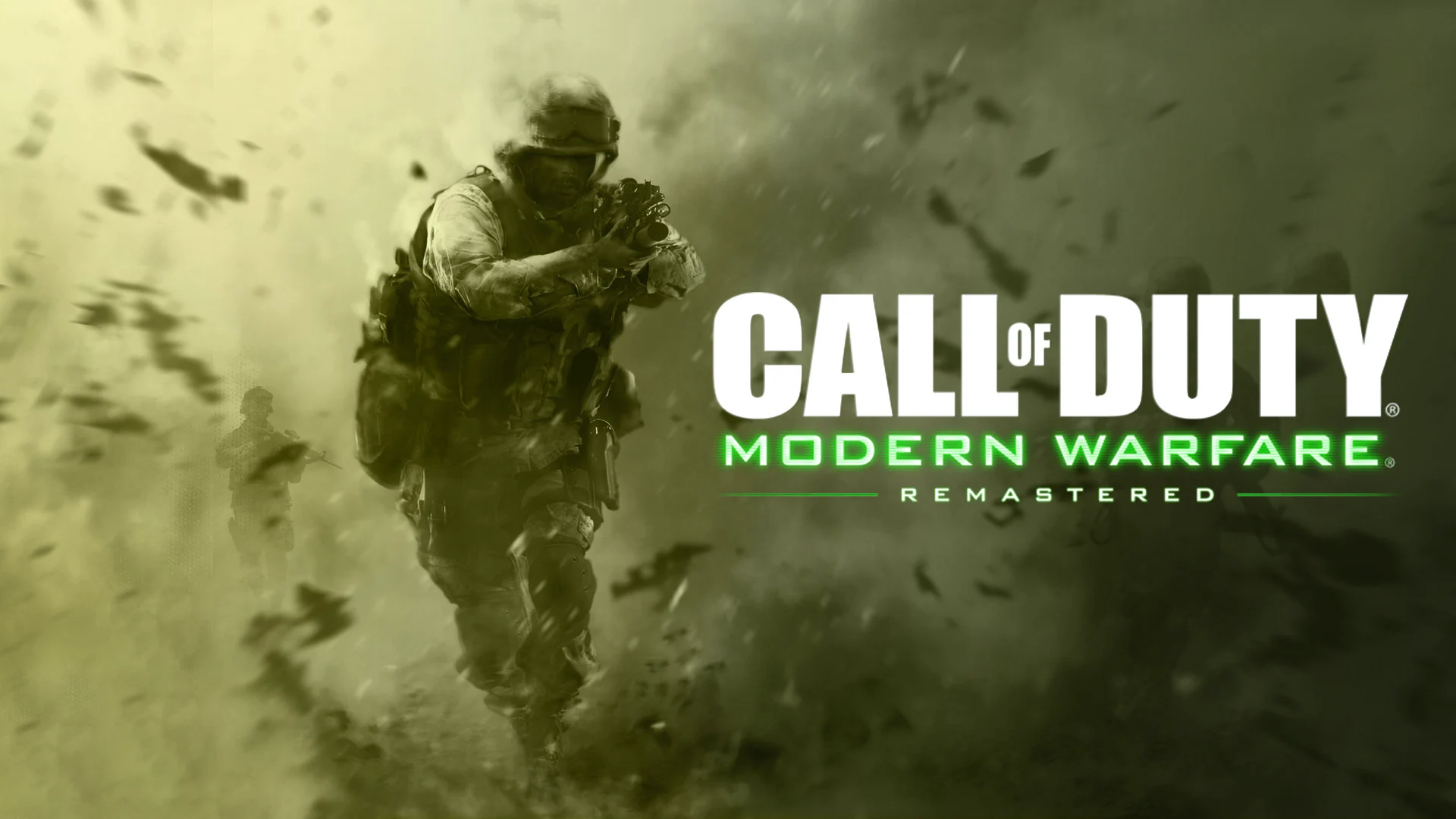 Call of Duty Modern Warfare 4 Sistem Gereksinimleri - OyunPass