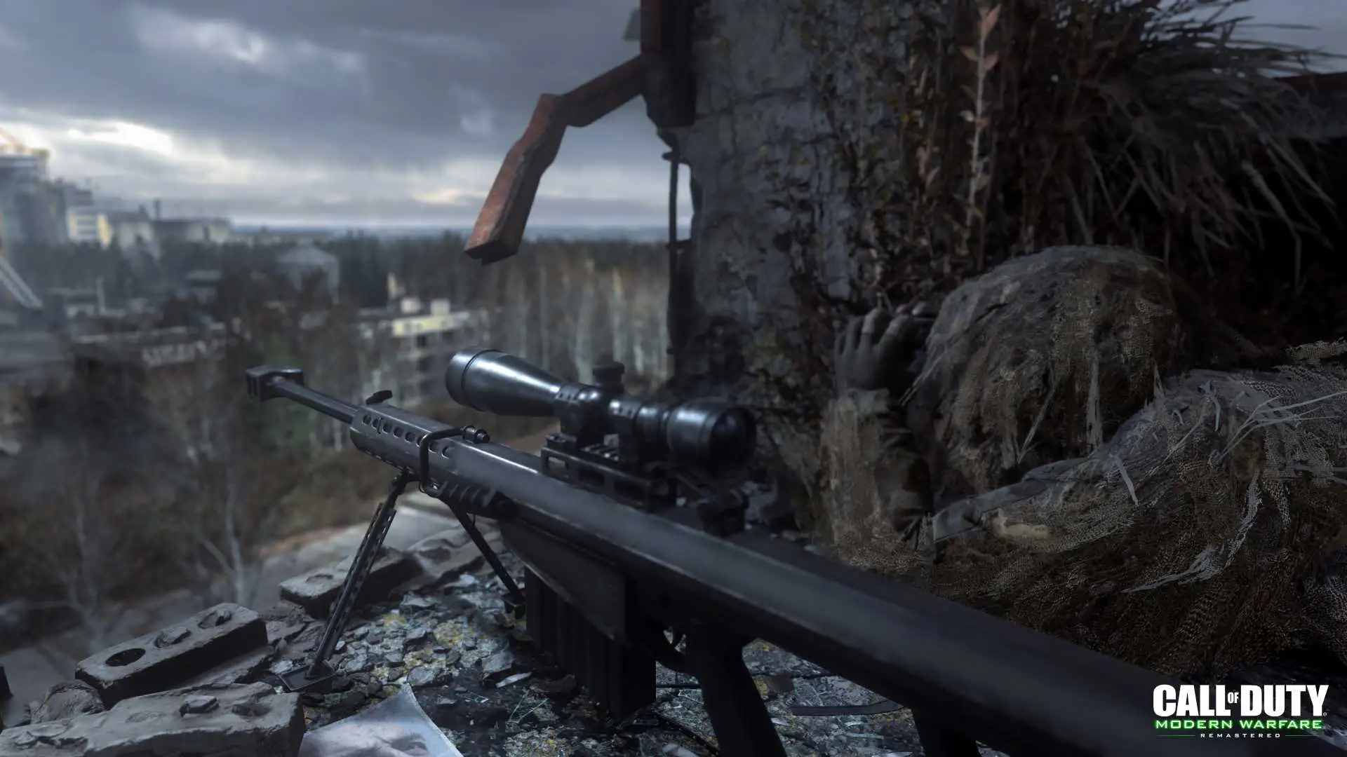 Call of Duty Modern Warfare 4 - Soldier