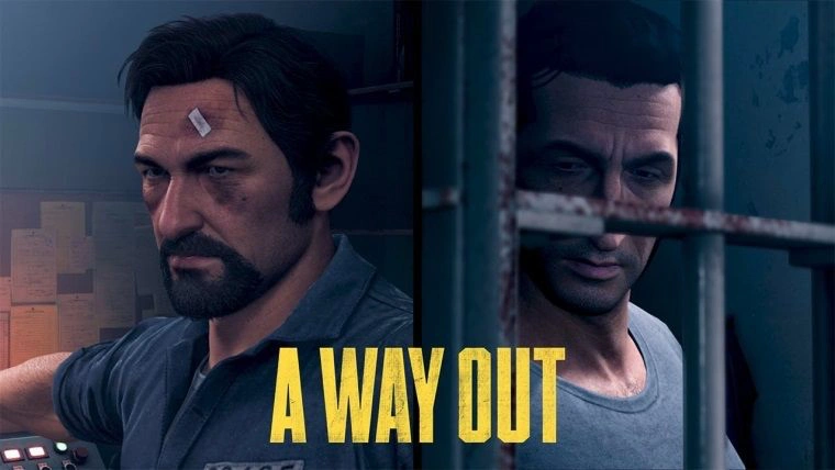 A Way Out - OyunPass