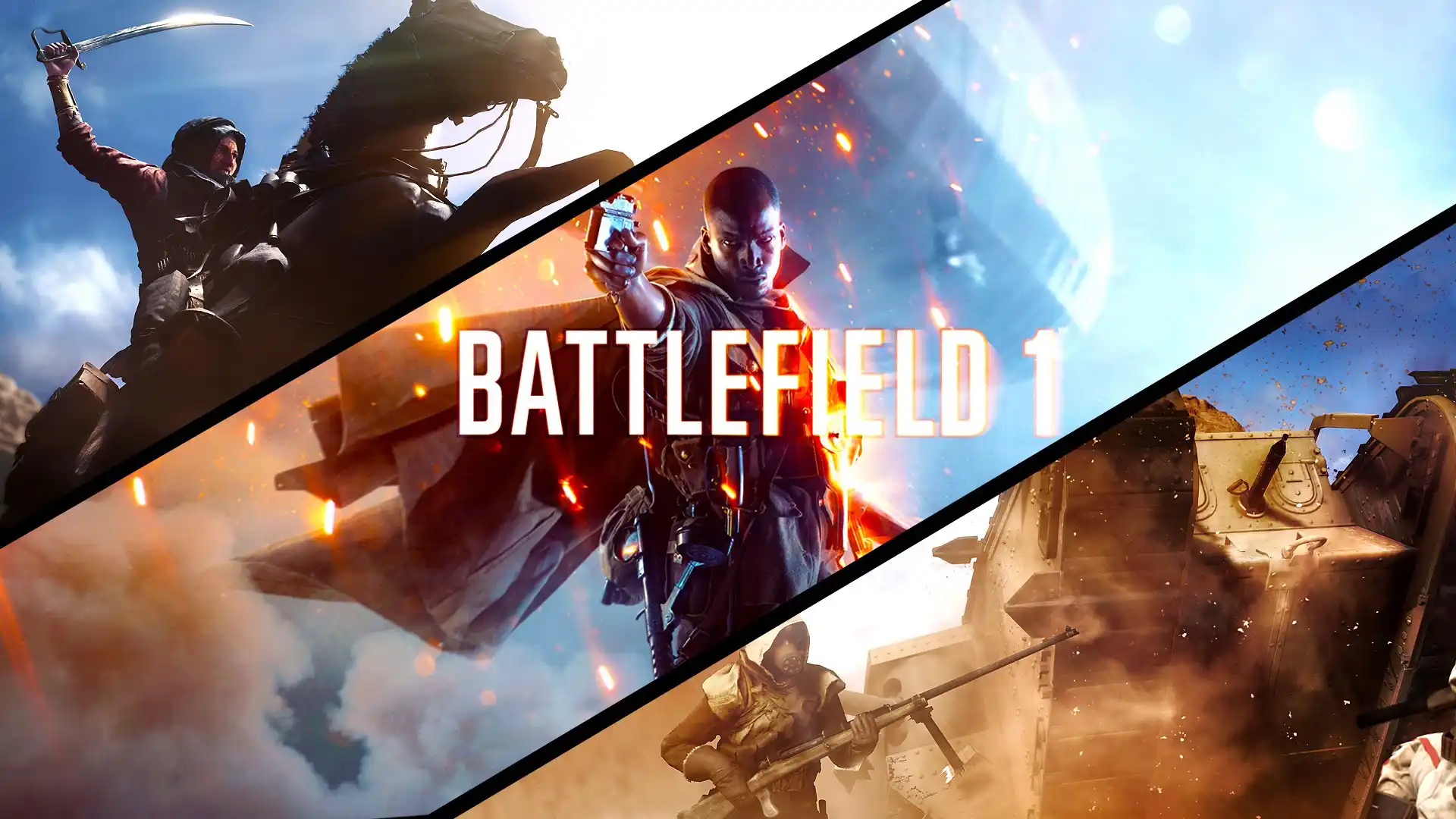 Battlefield 1 Sistem Gereksinimleri - OyunPass