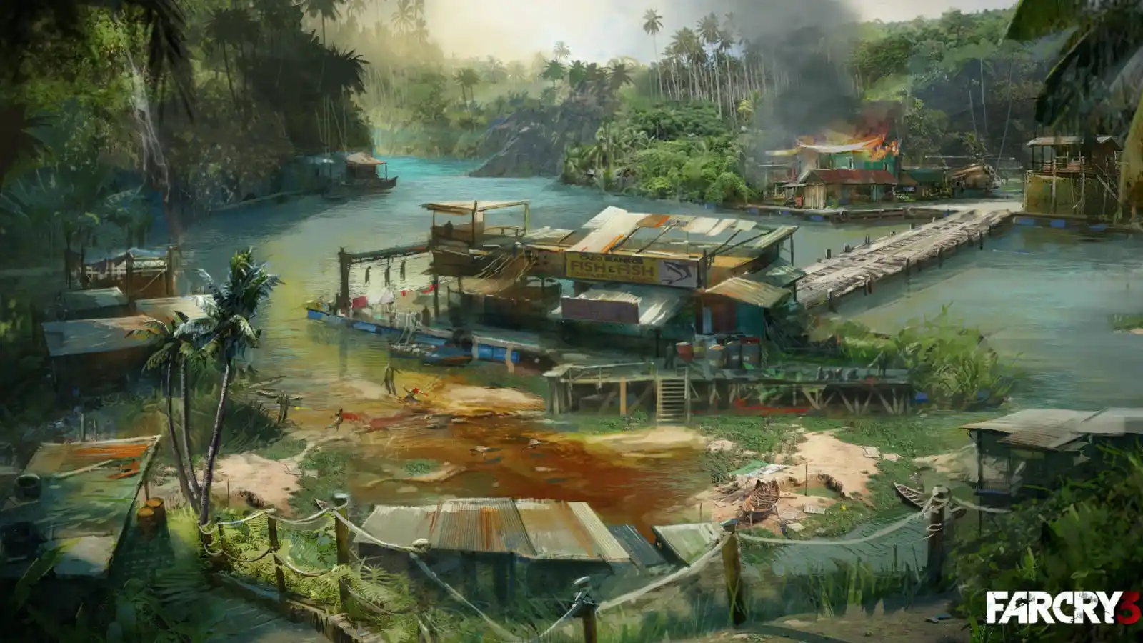 Far Cry 3 Sistem Gereksinimleri 2022