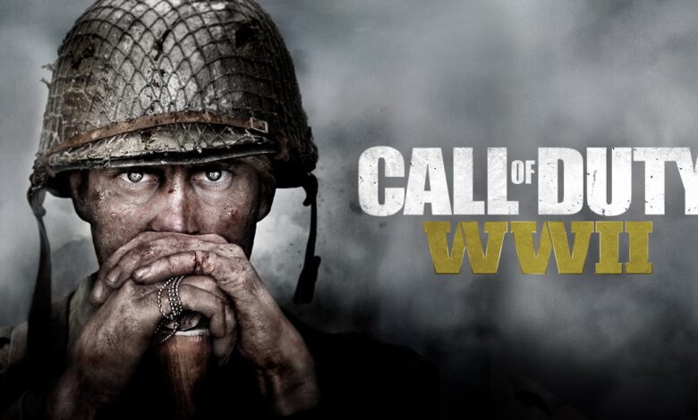 Call Of Duty Ww2