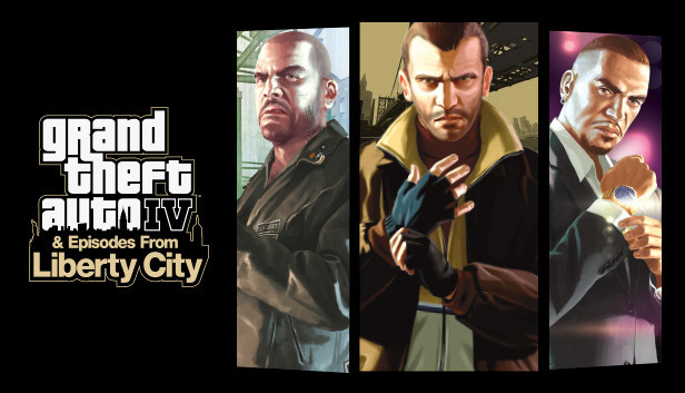 Grand Theft Auto İv